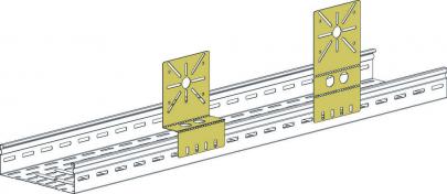 varmg p31 glo-4 universal montageplade