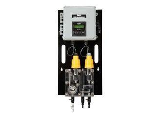 sensor ph med klorsensorpanel 4630-11