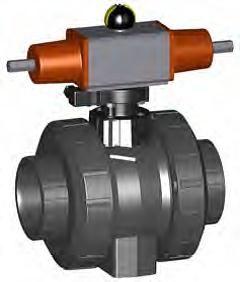 d110 epdm pvc-u fc 230 type kuglehane