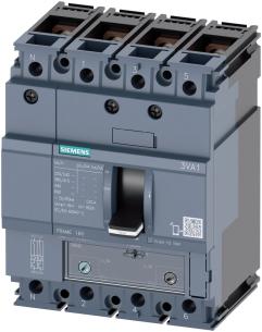 beskyttet kabel in x 10 5 tm240 55ka 4p 80a fs160 maksimalafbryd