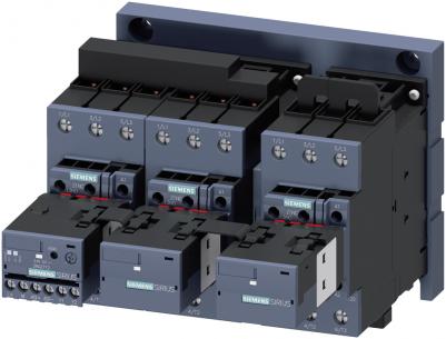 55kw as-i kombination stjerne-trekant