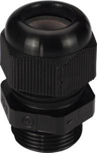 9005 ral sort polyamid ul ip68 mm 0 4-8 kabel pg9 perfect forskruning