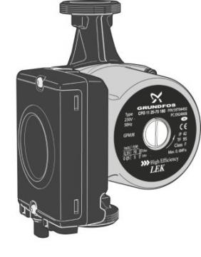 til 75 11-25 cpd cirkulationspumpe 20ht 14ht metroair therm metro