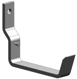 galvaniseret 75mm p31 ng goph v indvendig legrand