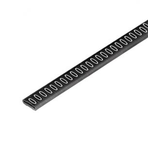 p500 cd 0 hvid sort 2-4 m cli rke m lednings