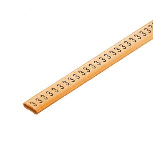 p500 3cd sort orange 2-4 m cli rke m lednings