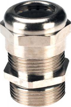 20mm gevind langt 9-13mm 5 m20x1 ip68 perfect forskruning messing