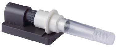 holder og adaptor med 25 0 pen