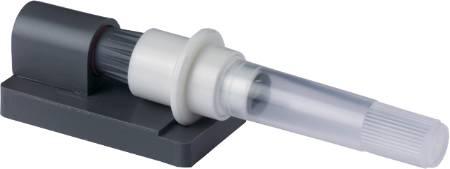 holder og adaptor med 18 0 pen