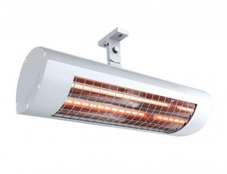 terrassevarmer hvid afbryder u basic 2000 solamagic