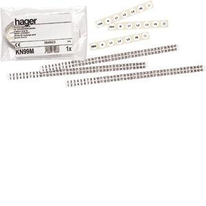 opmærkningsstrimmel