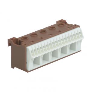 qc brun 17 5 fase klemblok