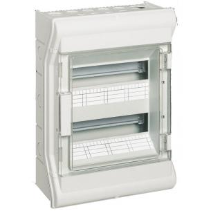 qc mod 4x12 ip65 kapsling