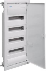 vh48dkn - nket planfors moduler 48 kker r 4 gruppetavle hager