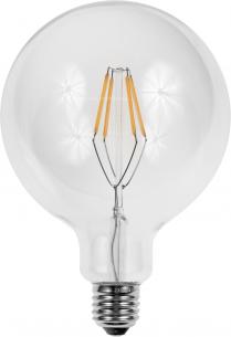 52w mpbar d ra89 650lm 2200k 125x180mm e27 8w globe led deco