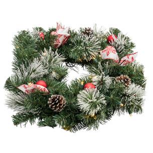 timer m batt 3xaaa for 40xled m krans r d led mini