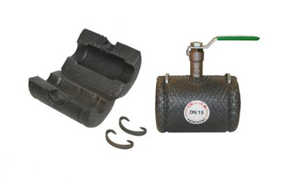 kuglehane 2 1 til pettinaroli isoleringskappe