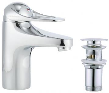 downventil push med håndvaskarmatur 9000e mattsson fm