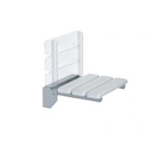 rustfri hvid de klaps iris