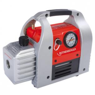 g klimaanl til vacuumpumpe 5 1 roairvac rothenberger