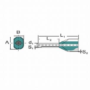 27t 5 2 h dobbelt gr r terminalr