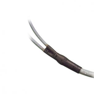 lim med gget tyndv 1 3 krymperatio sort m 1 af stykker 0 3 - 0 9 mm krymp bk etw-803 varmekrymp 3mtm