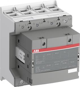 20-60vdc 60hz 24-60v50 af116-40-00-11 skruetilslutning dc 20-60v ac 24-60v nding styresp ac 690v grader 40 ved 160a ac-1 4-polet kontaktor