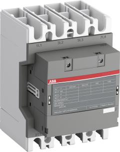 20-60vdc 60hz 24-60v50 af205-40-00-11 kabelskotilslutning dc 20-60v ac 24-60v nding styresp ac 690v grader 40 ved 350a ac-1 4-polet kontaktor