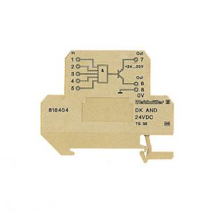 24vdc 35 nand dk funktionsmodul