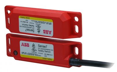 sense7 plast magnetaftaster sikkerheds