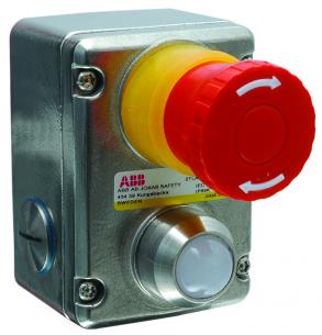 led estrongz led m l st rustfrit tryk dstop n