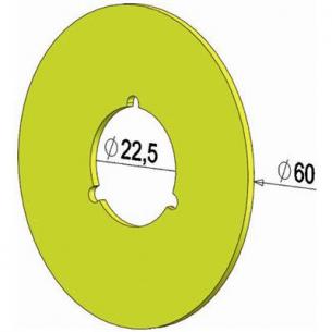 5mm 22 sign stop emergency tekst uden gult 5 22 dstopskilt n