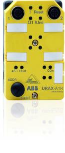 urax-a1r sensore dynamiske for slave input sikker
