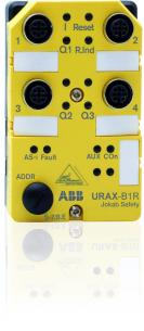 urax-b1r sensore dynamiske for input sikker