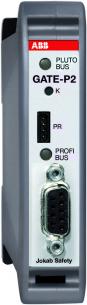 gate-p2 profibus-dp - pluto gateway
