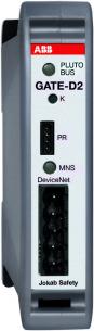 gate-d2 devicenet - pluto gateway