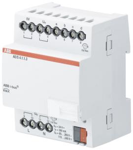3 1 1 4 s ae 4-fold indput analog