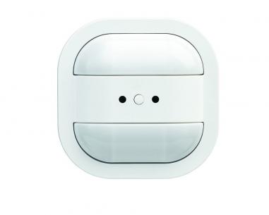 hvid standard mini relsessensor tilstedev knx