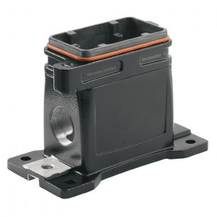 3 str emc ip68 sokkelhus