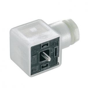 1873120000 a type vinkel 3pol stik hun ventil