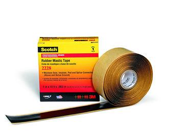 meter 3 x mm 25 tape mastic 2228 scotch 3m