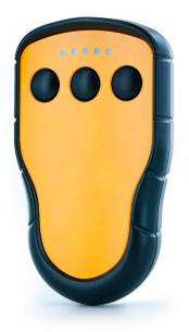 pn-t21-3 knapper 3 ndsender h panther system
