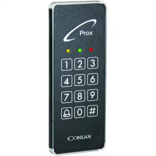 classic sort cm1000 ser l mifare og kodetastatur