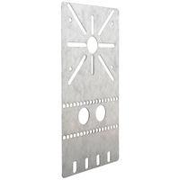 ral9010 mm 60 p31 universal montageplade