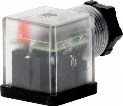 230 lysdiode mm 5 13 kabelstik