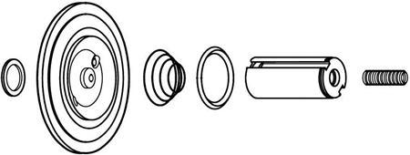 nc nbr 40 ev220a reservedel