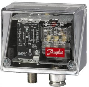 3 i pressostat kpi36