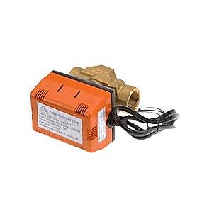 1 sninger l kaskade til 1 motorventil 2-vejs nbe