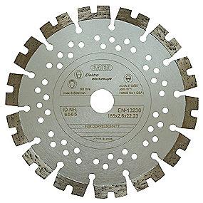 rer rillesk til mm 185 skive allround lv s baier orginal uni 185mm diamantskive baier