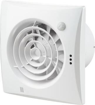 hygro timer quiet 125 siku ventilator